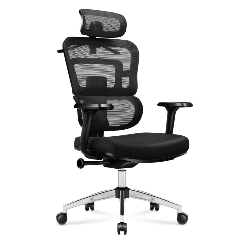 Fotel Biurowy Mark Adler Expert 4.9 Black