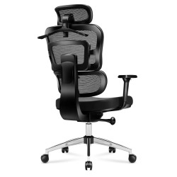 Fotel Biurowy Mark Adler Expert 4.9 Black
