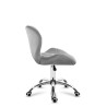 Fotel Biurowy Mark Adler Future 3.0 Grey Velur