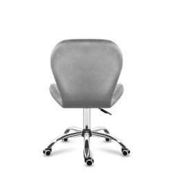 Fotel Biurowy Mark Adler Future 3.0 Grey Velur