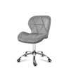 Fotel Biurowy Mark Adler Future 3.0 Grey Velur