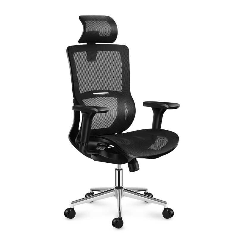 Fotel Biurowy MARK ADLER EXPERT 6.2 Black