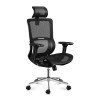 Fotel Biurowy MARK ADLER EXPERT 6.2 Black