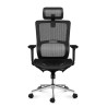 Fotel Biurowy MARK ADLER EXPERT 6.2 Black