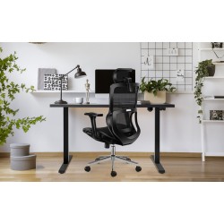 Fotel Biurowy MARK ADLER EXPERT 6.2 Black