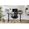 Fotel Biurowy MARK ADLER EXPERT 6.2 Black