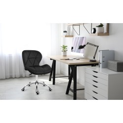 Fotel Biurowy Mark Adler Future 3.0 Black