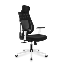 Fotel Biurowy MARK ADLER MANAGER 3.9 Black