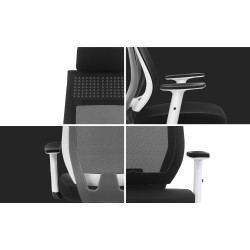 Fotel Biurowy MARK ADLER MANAGER 3.9 Black