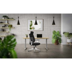 Fotel Biurowy MARK ADLER MANAGER 3.9 Black