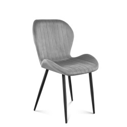 Krzesło Mark Adler Prince 2.0 Grey