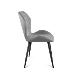 Krzesło Mark Adler Prince 2.0 Grey