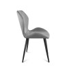 Krzesło Mark Adler Prince 2.0 Grey
