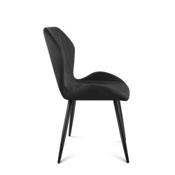 Krzesło Mark Adler Prince 2.0 Black