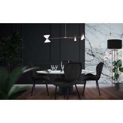 Krzesło Mark Adler Prince 2.0 Black