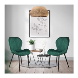 Krzesło Mark Adler Prince 2.0 Green