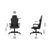 Fotel Biurowy Mark Adler Boss 4.2 Black