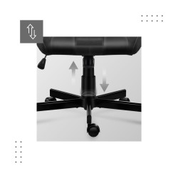 Fotel Biurowy Mark Adler Boss 4.2 Black