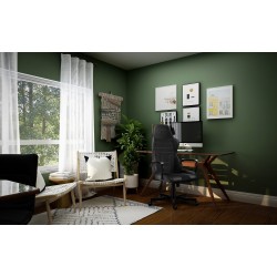 Fotel Biurowy Mark Adler Boss 4.2 Black