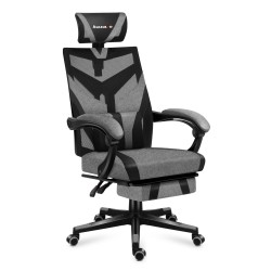 Fotel Gamingowy Huzaro Combat 5.0 Grey