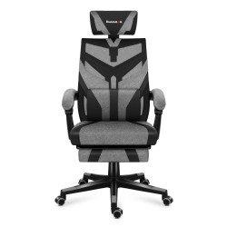 Fotel Gamingowy Huzaro Combat 5.0 Grey