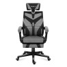 Fotel Gamingowy Huzaro Combat 5.0 Grey