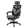 Fotel Gamingowy Huzaro Combat 5.0 Grey
