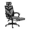 Fotel Gamingowy Huzaro Combat 5.0 Grey