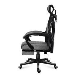 Fotel Gamingowy Huzaro Combat 5.0 Grey