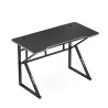 Biurko Gamingowe Huzaro Hero 1.6 Black 120 cm