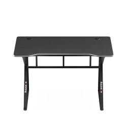 Biurko Gamingowe Huzaro Hero 1.6 Black 120 cm