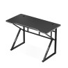 Biurko Gamingowe Huzaro Hero 1.6 Black 120 cm