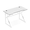 Biurko Gamingowe Huzaro Hero 1.6 White 120 cm