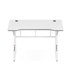 Biurko Gamingowe Huzaro Hero 1.6 White 120 cm