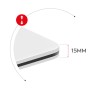 Biurko Gamingowe Huzaro Hero 1.6 White 120 cm