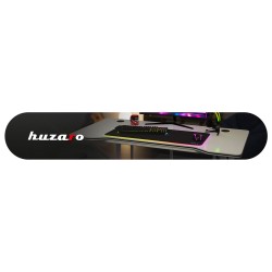 Biurko Gamingowe Huzaro Hero 1.6 White 120 cm