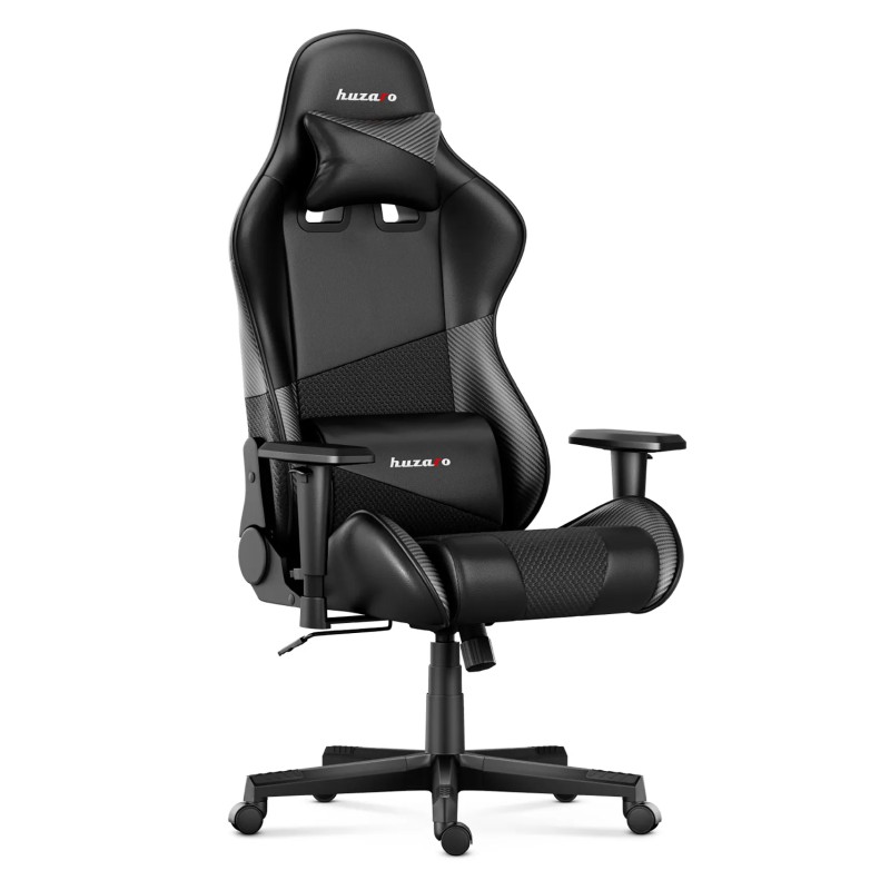 Fotel Gamingowy HUZARO FORCE 6.2  Carbon