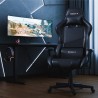 Fotel Gamingowy HUZARO FORCE 6.2  Carbon