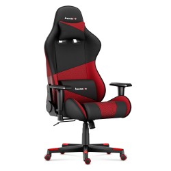 Fotel Gamingowy HUZARO FORCE 6.2  Red Mesh