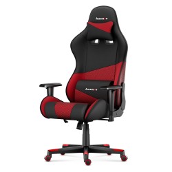 Fotel Gamingowy HUZARO FORCE 6.2  Red Mesh