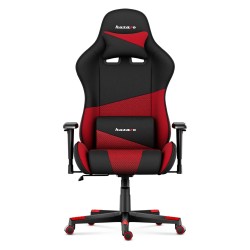 Fotel Gamingowy HUZARO FORCE 6.2  Red Mesh