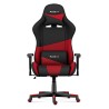 Fotel Gamingowy HUZARO FORCE 6.2  Red Mesh