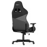 Fotel Gamingowy HUZARO FORCE 6.2  Grey Mesh