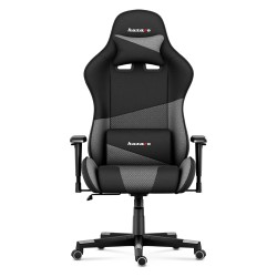 Fotel Gamingowy HUZARO FORCE 6.2  Grey Mesh