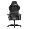 Fotel Gamingowy HUZARO FORCE 6.2  Grey Mesh