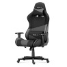 Fotel Gamingowy HUZARO FORCE 6.2  Grey Mesh