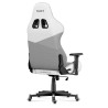 Fotel Gamingowy HUZARO FORCE 6.2  White Mesh