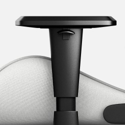 Fotel Gamingowy HUZARO FORCE 6.2  White Mesh