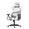 Fotel Gamingowy HUZARO FORCE 6.2  White Mesh