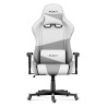Fotel Gamingowy HUZARO FORCE 6.2  White Mesh